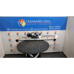 MOTORINO TERGIPARABREZZA 051 RENAULT KANGOO (04/03-03/09) K9KW7 7701207957