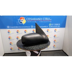 RETROVISORE EST. NERO DX. 052 FORD FIESTA (DX) (09/99-02/02) DHB 1055361