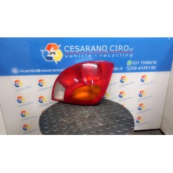 FANALE POST. DX. 053 FORD FIESTA (DX) (09/99-02/02) DHB 5028374