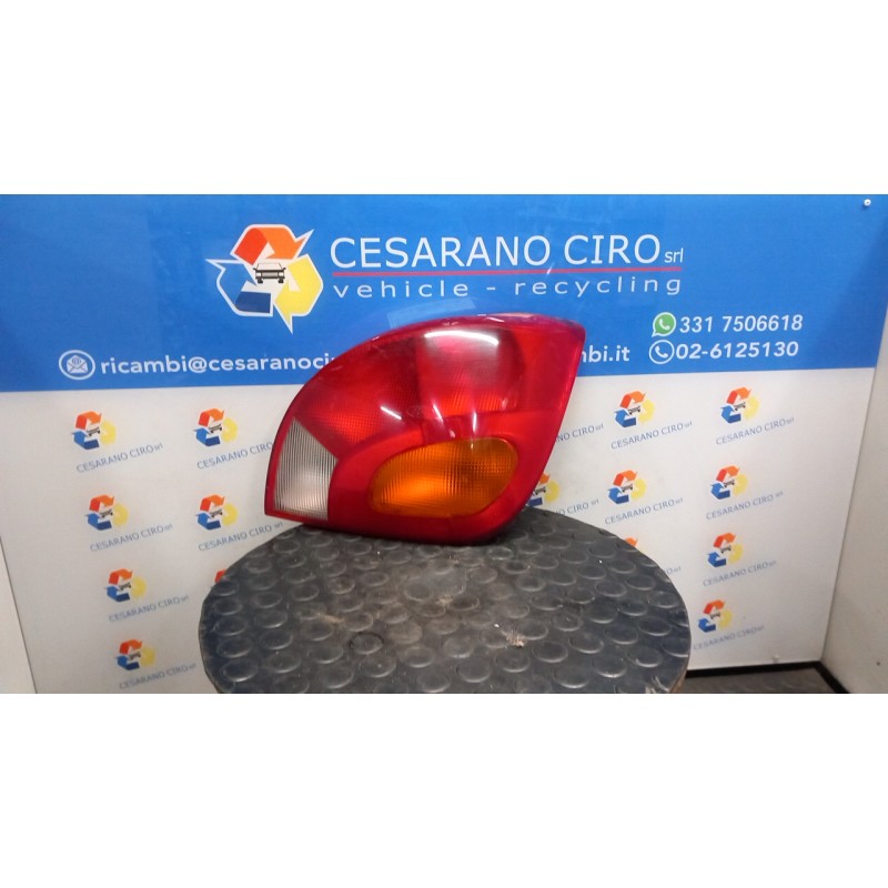 FANALE POST. DX. 053 FORD FIESTA (DX) (09/99-02/02) DHB 5028374