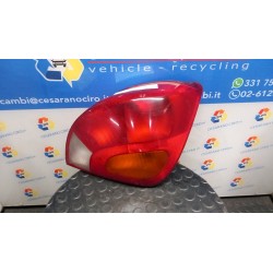 FANALE POST. DX. 053 FORD FIESTA (DX) (09/99-02/02) DHB 5028374