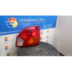 FANALE POST. DX. 053 FORD FIESTA (DX) (09/99-02/02) DHB 5028374