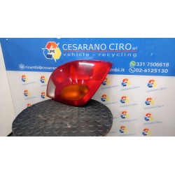 FANALE POST. DX. 053 FORD FIESTA (DX) (09/99-02/02) DHB 5028374