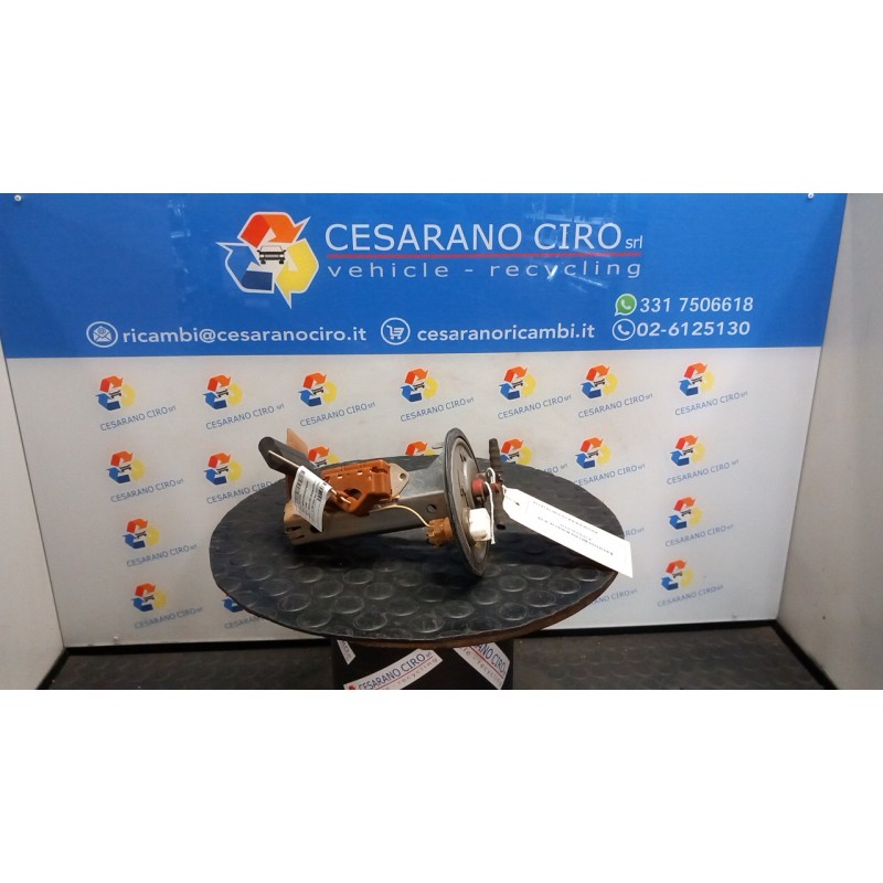 POMPA CARBURANTE C/TRASDUTTORE (GALLEGGIANTE) 01-99-02-00 054 FORD FIESTA (DX) (09/99-02/02) DHB 1093855