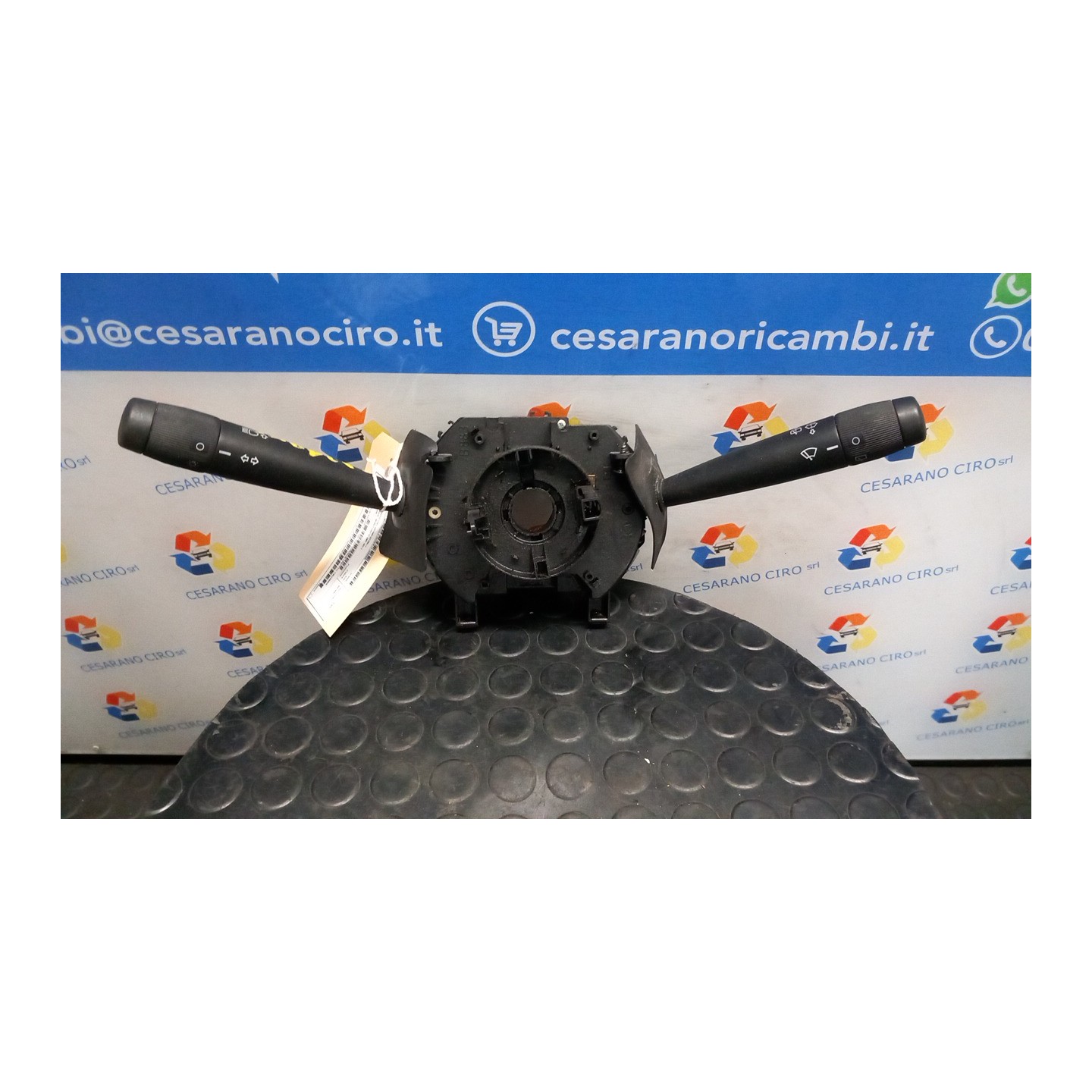DEVIOGUIDASGANCIO C/AIR-BAG C/TERGILUNOTTO 056 FIAT SEICENTO (1E) (02/98-07/05) 187A1000 735249956