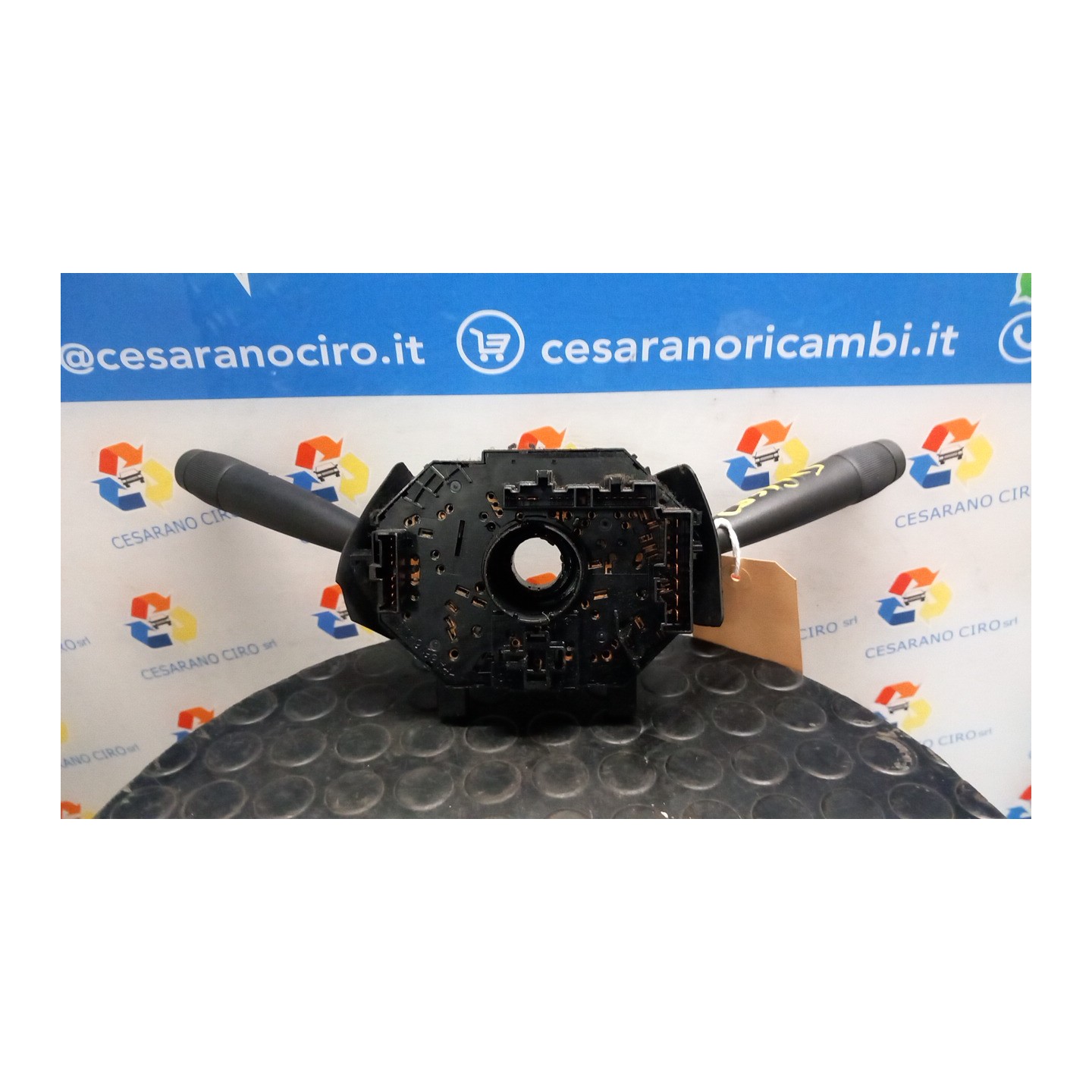 DEVIOGUIDASGANCIO C/AIR-BAG C/TERGILUNOTTO 056 FIAT SEICENTO (1E) (02/98-07/05) 187A1000 735249956