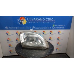 PROIETTORE DX. 057 FIAT SEICENTO (1E) (02/98-07/05) 187A1000 46514923