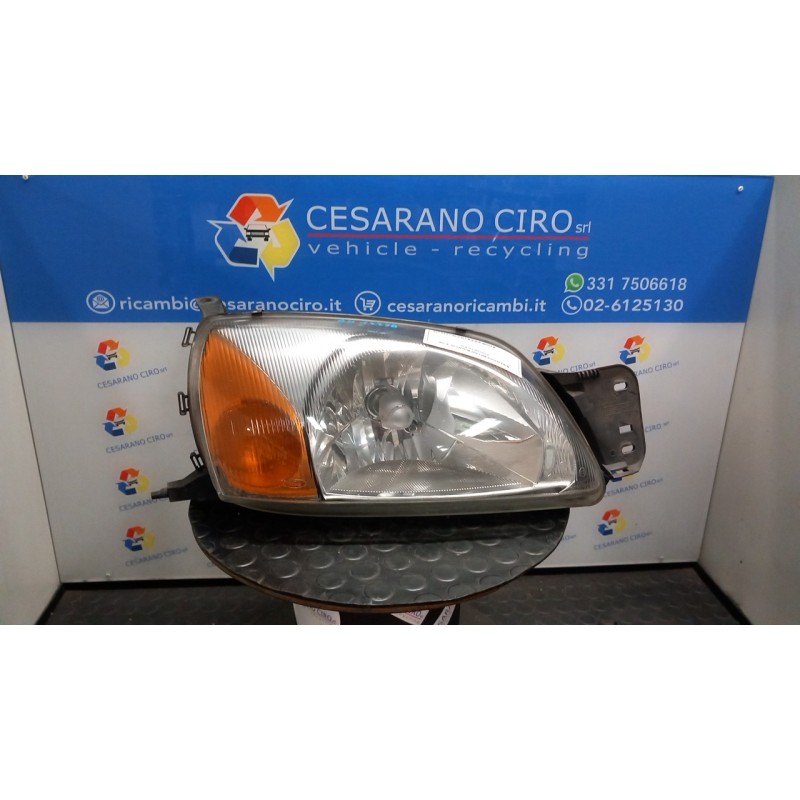 PROIETTORE DX. 059 FORD FIESTA (DX) (09/99-02/02) DHB 1127895