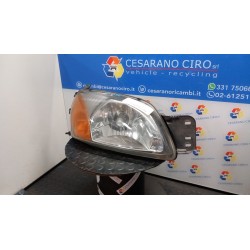 PROIETTORE DX. 059 FORD FIESTA (DX) (09/99-02/02) DHB 1127895