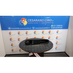 BLOCCO COMANDI ALZACRISTALLI E RETROVISORI EST. 062 ALFA ROMEO 159 (X3/X9) (07/05-06/13) 939B5000 71744261