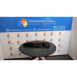 BLOCCO COMANDI ALZACRISTALLI E RETROVISORI EST. 063 ALFA ROMEO 159 (X3/X9) (07/05-06/13) 939B5000 71744261