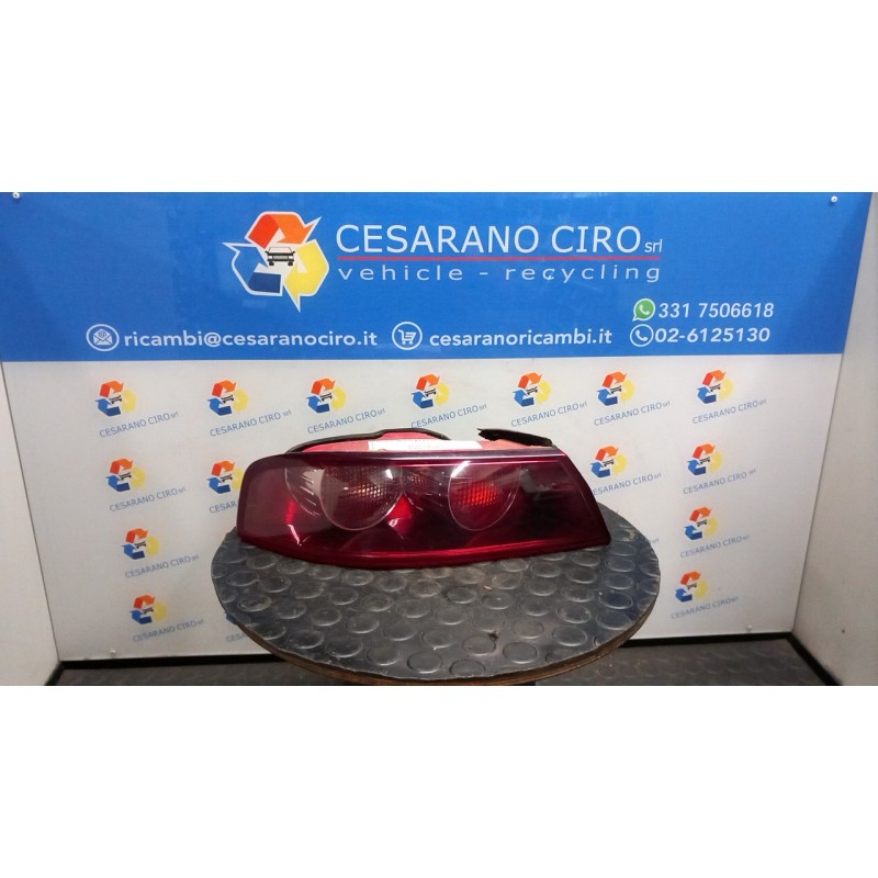 FANALE POST. PARTE EST. SX. 067 ALFA ROMEO 159 (X3/X9) (07/05-06/13) 939B5000 50504821