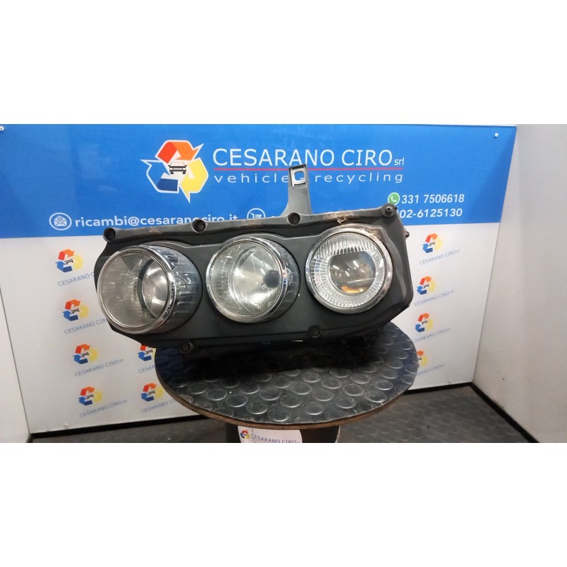 PROIETTORE DX. 070 ALFA ROMEO 159 (X3/X9) (07/05-06/13) 939B5000 60682088