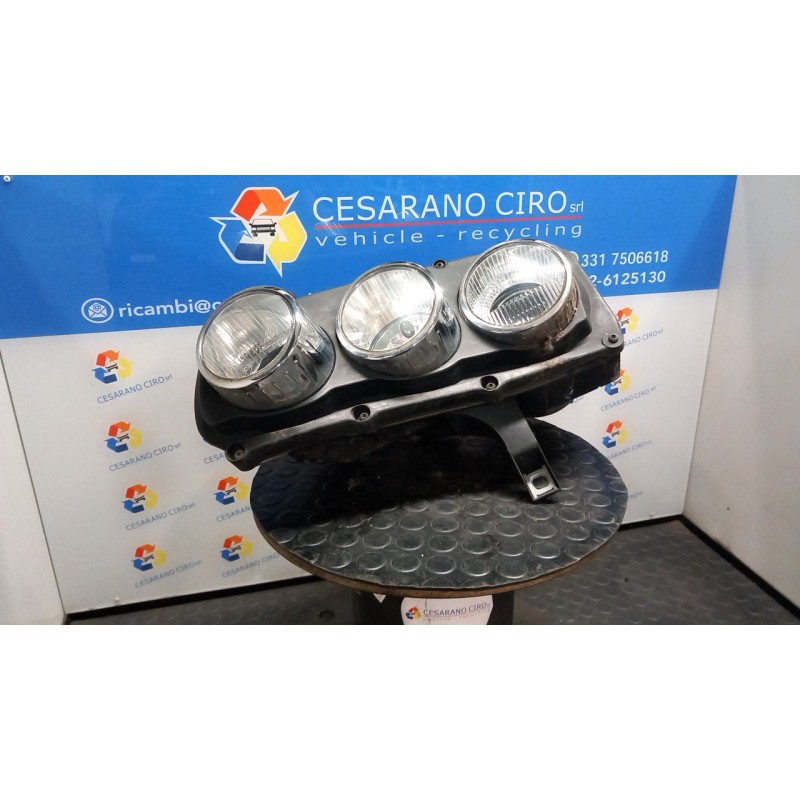 PROIETTORE SX. 071 ALFA ROMEO 159 (X3/X9) (07/05-06/13) 939B5000 60682089