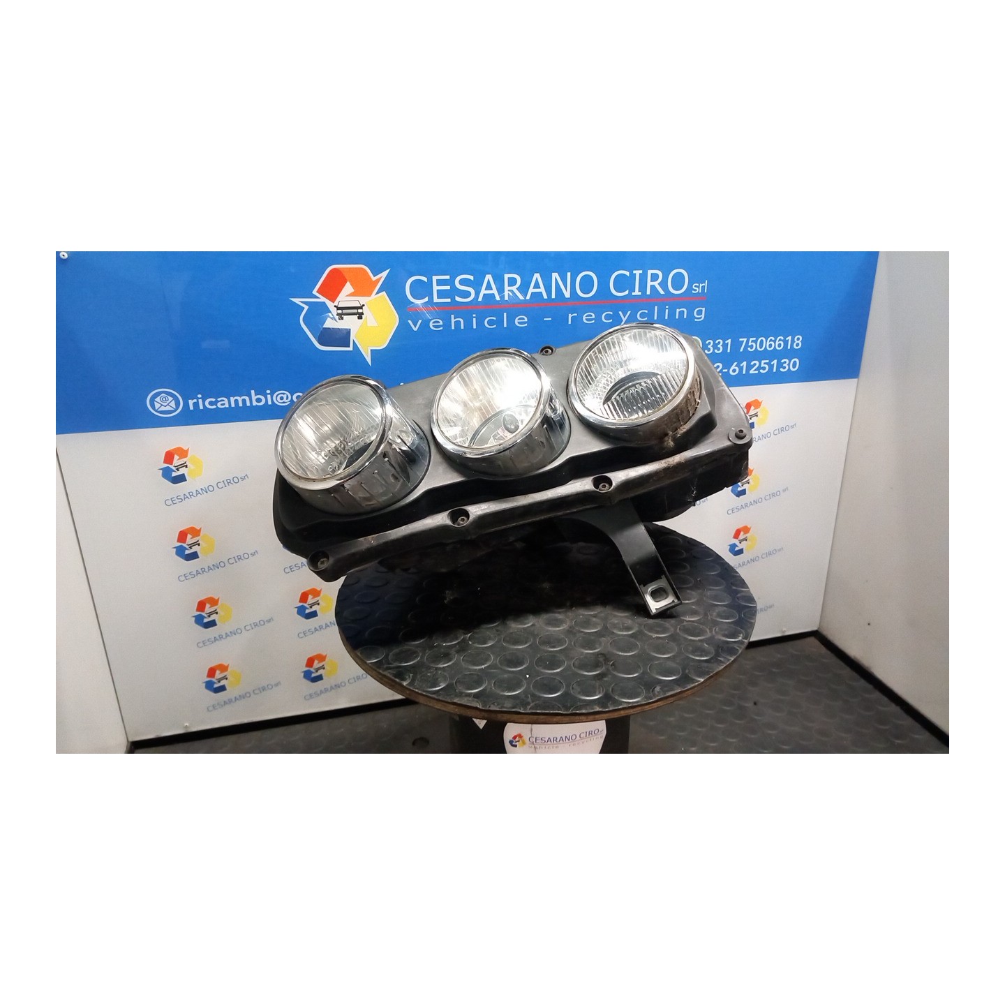 PROIETTORE SX. 071 ALFA ROMEO 159 (X3/X9) (07/05-06/13) 939B5000 60682089