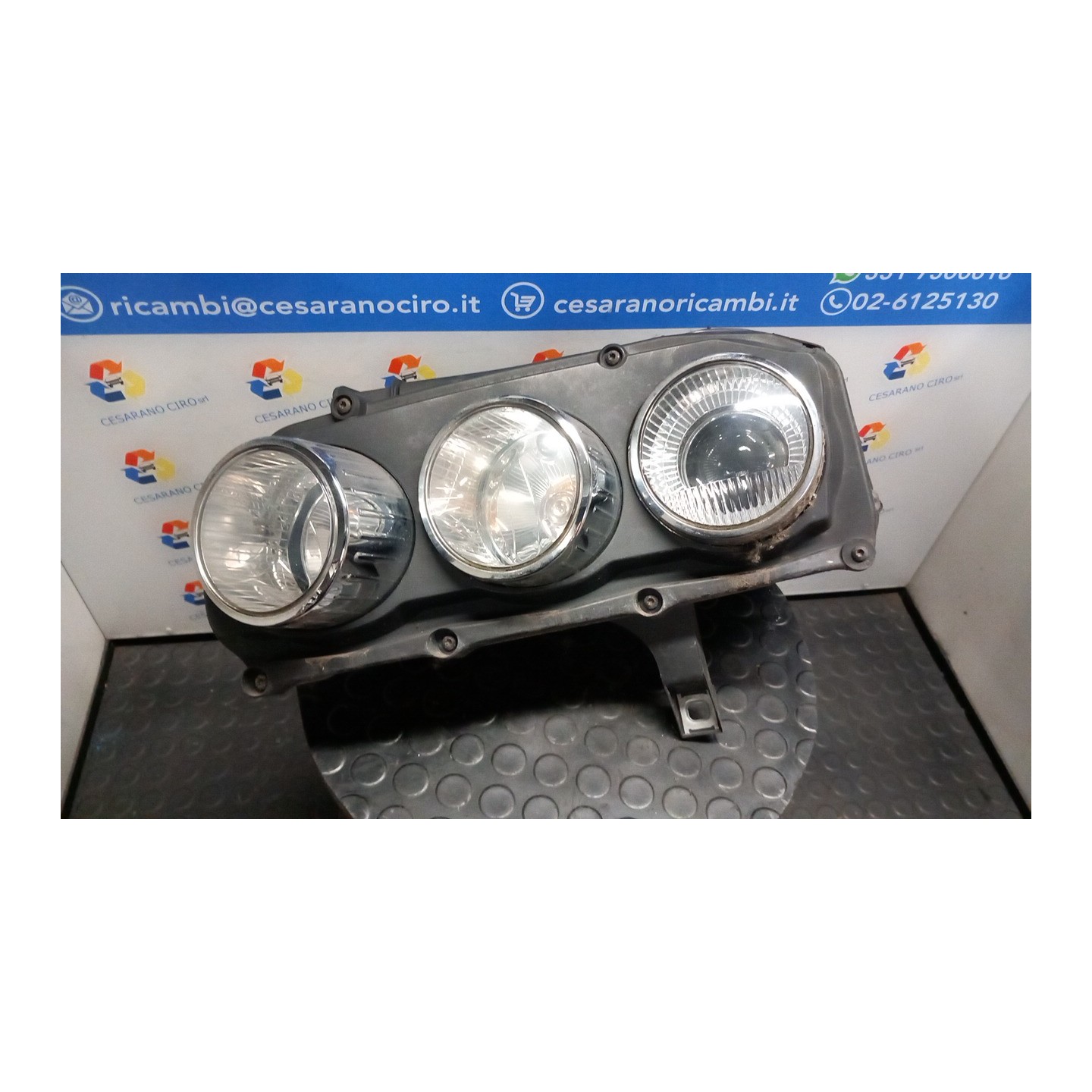 PROIETTORE SX. 071 ALFA ROMEO 159 (X3/X9) (07/05-06/13) 939B5000 60682089