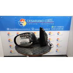 RETROVISORE EST. REGOLAZ. ELETTR. SX. 076 FIAT BRAVO (3Y) (12/09-) 198A2000 735597955