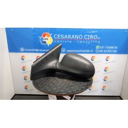 RETROVISORE EST. REGOLAZ. ELETTR. SX. 076 FIAT BRAVO (3Y) (12/09-) 198A2000 735597955