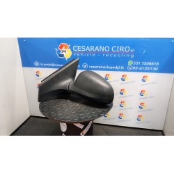 RETROVISORE EST. REGOLAZ. ELETTR. SX. 076 FIAT BRAVO (3Y) (12/09-) 198A2000 735597955