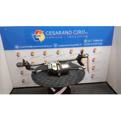 MECCANISMO TERGIPARABREZZA CON MOTORINO 077 FIAT BRAVO (3Y) (12/09-) 198A2000 51757840