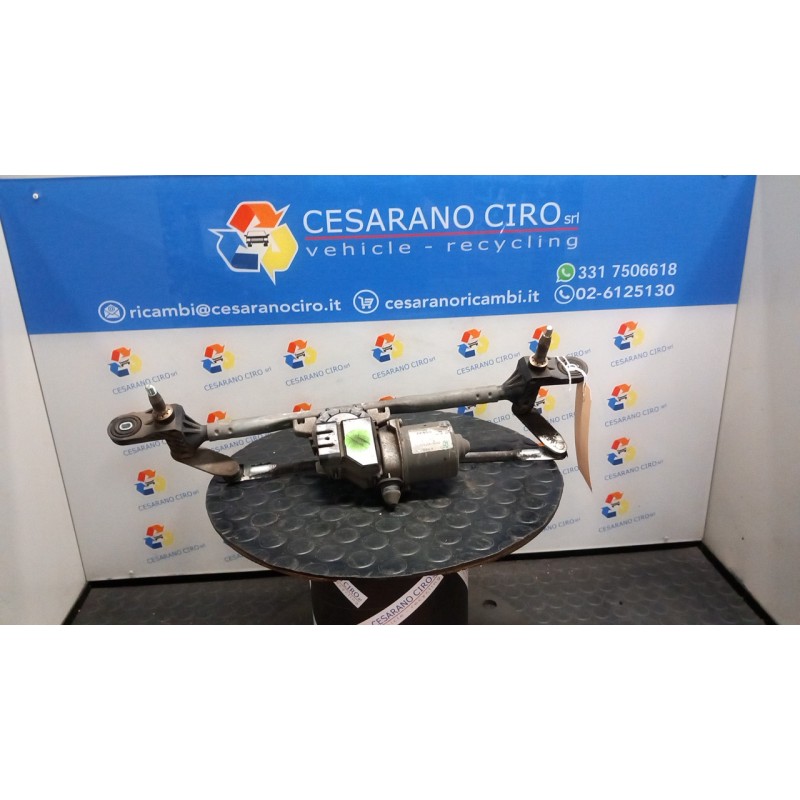 MECCANISMO TERGIPARABREZZA CON MOTORINO 077 FIAT BRAVO (3Y) (12/09-) 198A2000 51757840