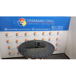 BLOCCO COMANDI ALZACRISTALLI E RETROVISORI EST. 081 FIAT BRAVO (3Y) (12/09-) 198A2000 735441807