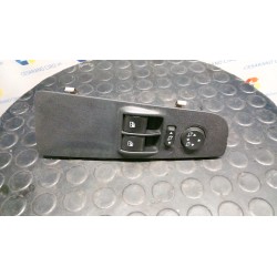 BLOCCO COMANDI ALZACRISTALLI E RETROVISORI EST. 081 FIAT BRAVO (3Y) (12/09-) 198A2000 735441807