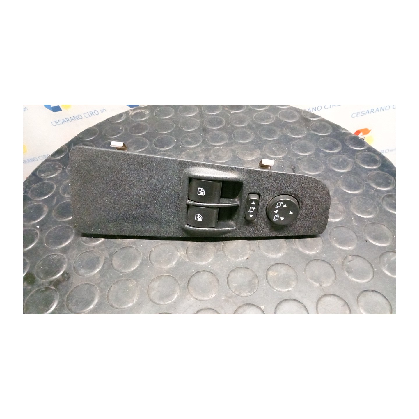 BLOCCO COMANDI ALZACRISTALLI E RETROVISORI EST. 081 FIAT BRAVO (3Y) (12/09-) 198A2000 735441807