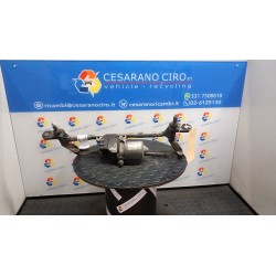 MECCANISMO TERGIPARABREZZA CON MOTORINO 084 FIAT BRAVO (3Y) (12/09-) 198A2000 51757840