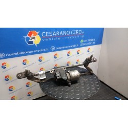 MECCANISMO TERGIPARABREZZA CON MOTORINO 084 FIAT BRAVO (3Y) (12/09-) 198A2000 51757840