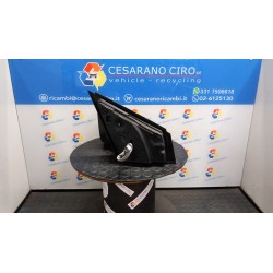 RETROVISORE EST. REGOLAZ. ELETTR. SX. 085 FIAT BRAVO (3Y) (12/09-) 198A2000 735597955