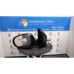 RETROVISORE EST. REGOLAZ. ELETTR. SX. 088 FIAT BRAVO (3Y) (12/09-) 198A2000 735597955