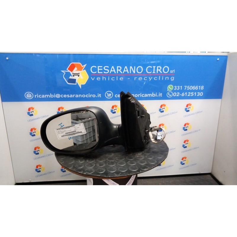 RETROVISORE EST. REGOLAZ. ELETTR. SX. 088 FIAT BRAVO (3Y) (12/09-) 198A2000 735597955