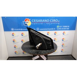 RETROVISORE EST. REGOLAZ. ELETTR. SX. 088 FIAT BRAVO (3Y) (12/09-) 198A2000 735597955