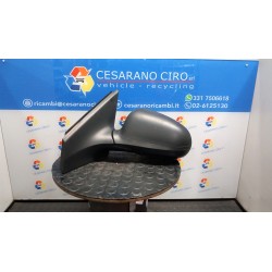 RETROVISORE EST. REGOLAZ. ELETTR. SX. 088 FIAT BRAVO (3Y) (12/09-) 198A2000 735597955