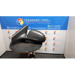 RETROVISORE EST. REGOLAZ. ELETTR. SX. 088 FIAT BRAVO (3Y) (12/09-) 198A2000 735597955
