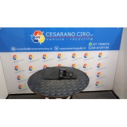BLOCCO COMANDI ALZACRISTALLI E RETROVISORI EST. 089 FIAT BRAVO (3Y) (12/09-) 198A2000 735441807
