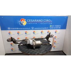 MECCANISMO TERGIPARABREZZA CON MOTORINO 090 FIAT BRAVO (3Y) (12/09-) 198A2000 51757840