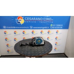 CINTURA DI SICUREZZA ANT. DX. 091 ALFA ROMEO 159 (X3/X9) (07/05-06/13) 939B5000 156063749