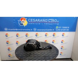 CINTURA DI SICUREZZA ANT. DX. 091 ALFA ROMEO 159 (X3/X9) (07/05-06/13) 939B5000 156063749