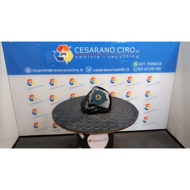 CINTURA DI SICUREZZA ANT. SX. 092 ALFA ROMEO 159 (X3/X9) (07/05-06/13) 939B5000 156063746