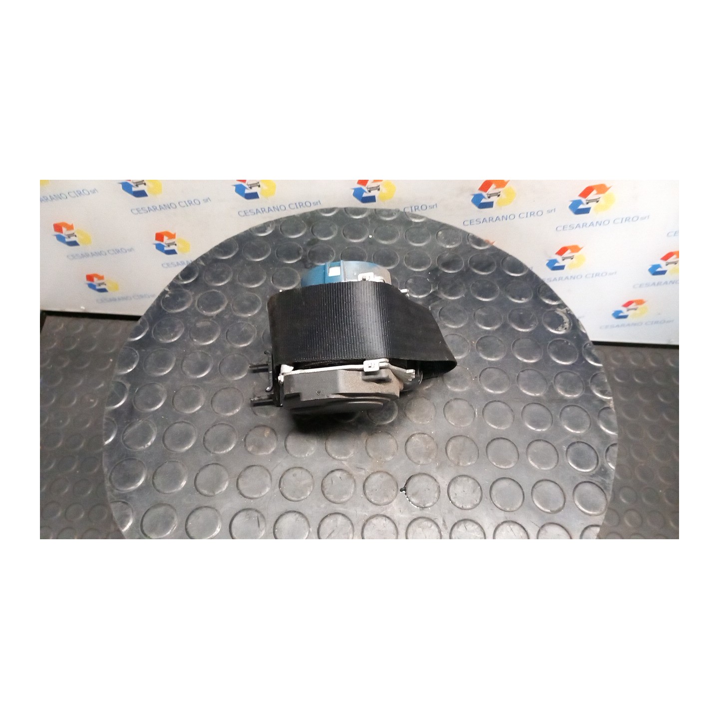 CINTURA DI SICUREZZA ANT. SX. 092 ALFA ROMEO 159 (X3/X9) (07/05-06/13) 939B5000 156063746