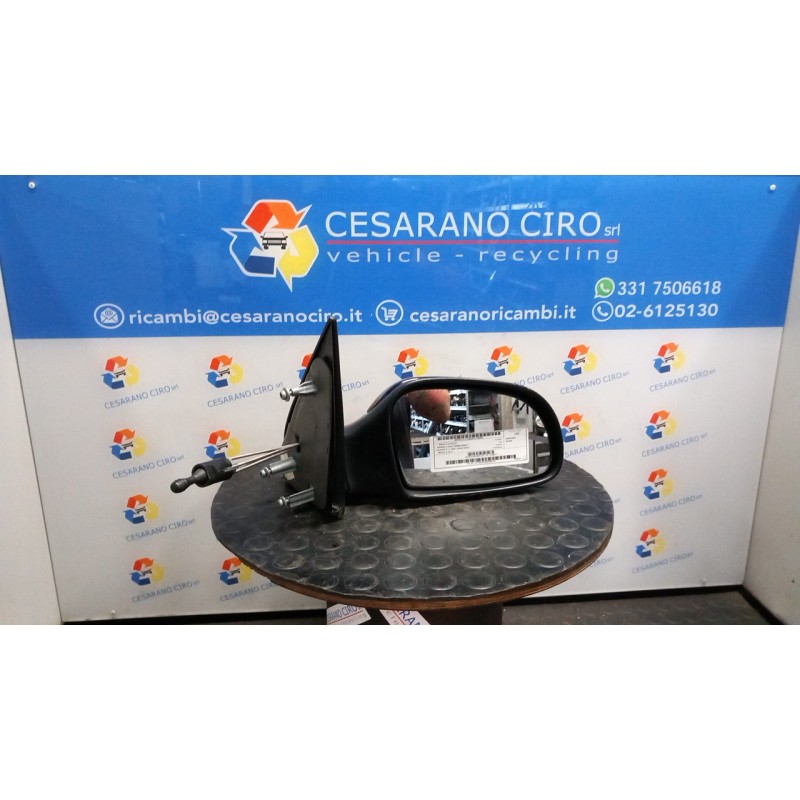 RETROVISORE EST. DX. 097 CITROEN SAXO (09/99-02/04) HFX 8148KT
