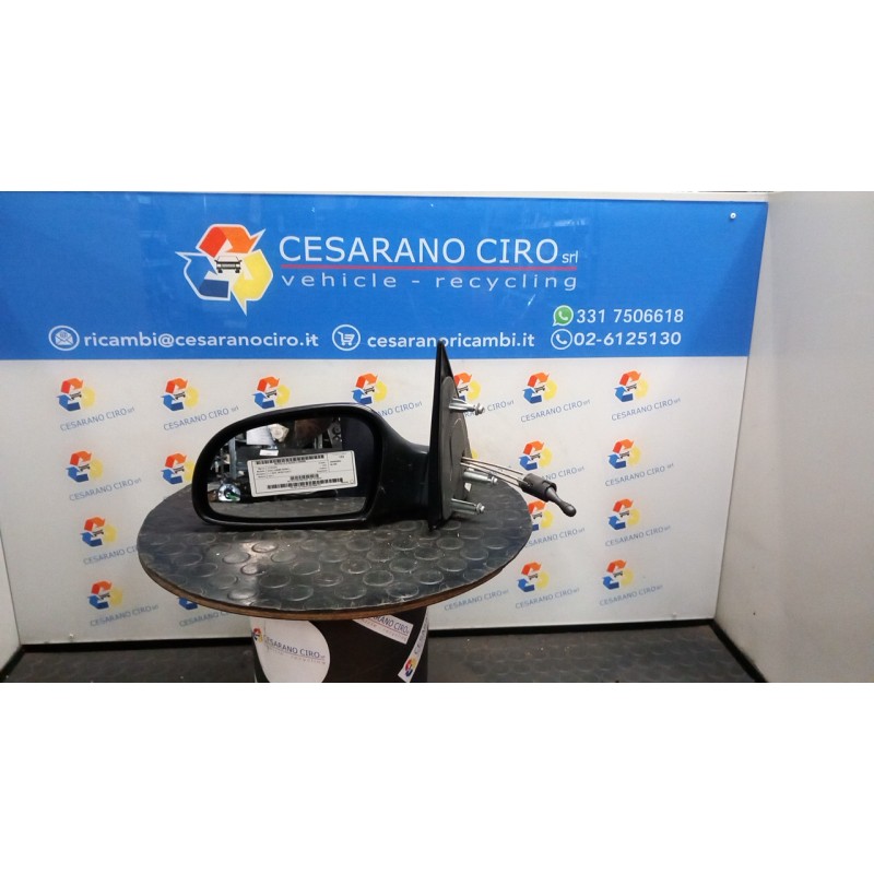 RETROVISORE EST. SX. 098 CITROEN SAXO (09/99-02/04) HFX 8148KS