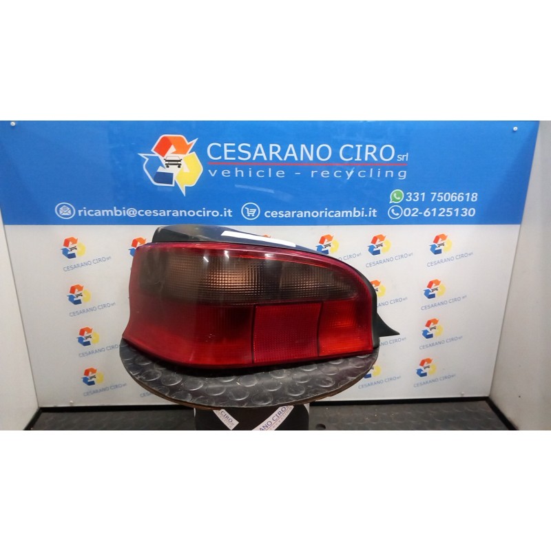 FANALE POST. SX. 099 CITROEN SAXO (09/99-02/04) HFX 1610728380