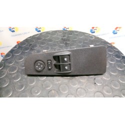 BLOCCO COMANDI ALZACRISTALLI E RETROVISORI EST. SX. 104 FIAT GRANDE PUNTO (2Y) (06/05-12/08 350A1000 735411026