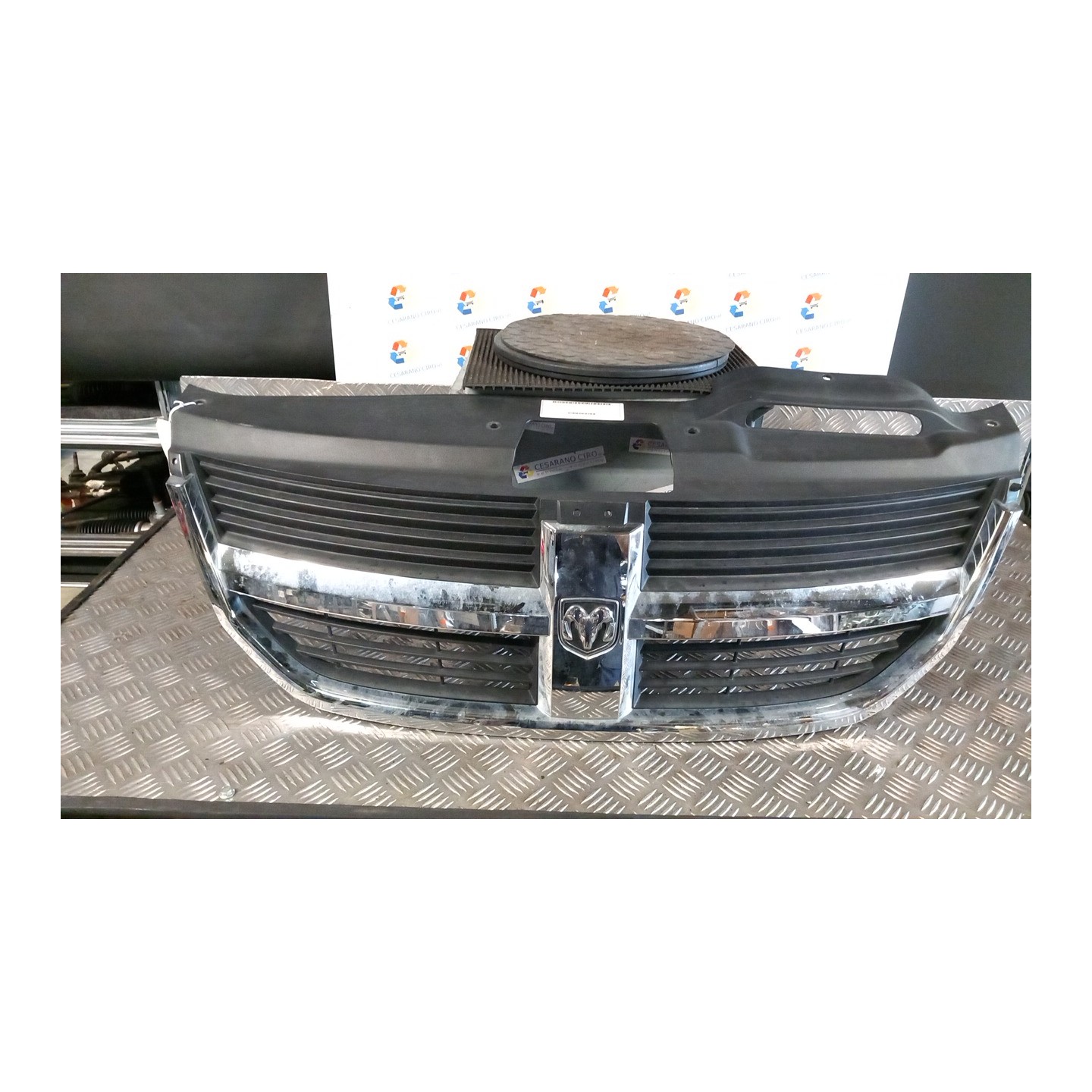 GRIGLIA CENTR. 001 DODGE JOURNEY BWD NB1130000267003850078200
