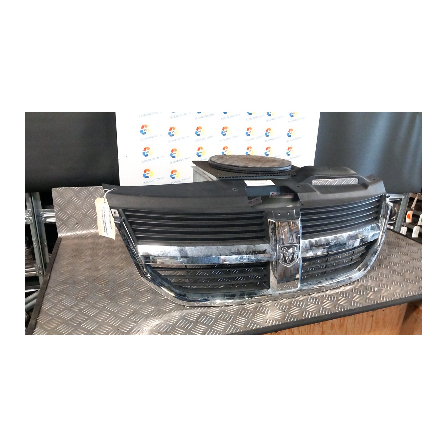 GRIGLIA CENTR. 001 DODGE JOURNEY BWD NB1130000267003850078200