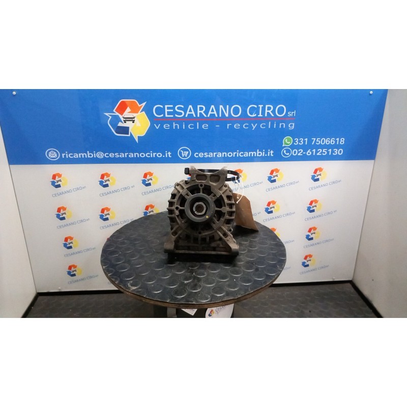ALTERNATORE VALEO 90 AMP. 003 MERCEDES-BENZ CLASSE A (W/C169) (07/04-04/13 266940 A2661541202
