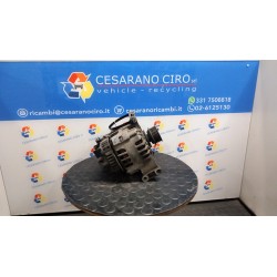 ALTERNATORE VALEO 90 AMP. 003 MERCEDES-BENZ CLASSE A (W/C169) (07/04-04/13 266940 A2661541202